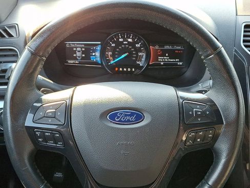 Used 2017 Ford Explorer XLT w/ Equipment Group 202A image 29