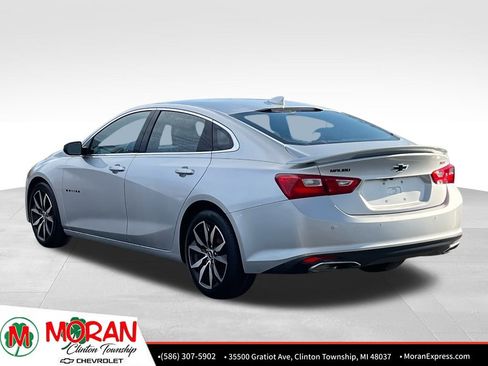Used 2021 Chevrolet Malibu RS image 4