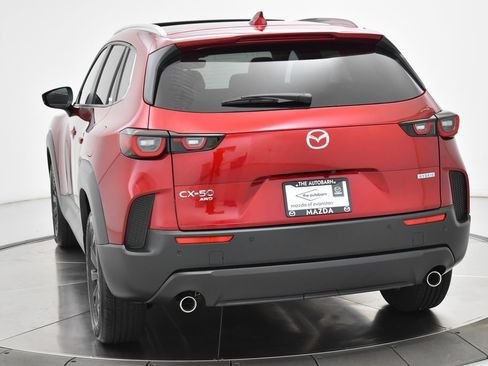 New 2026 MAZDA CX-50 2.5 Hybrid w/ Weather Package AWD/4WD image 19