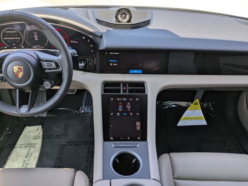New 2025 Porsche Taycan image 20