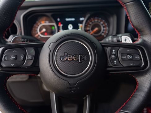 Used 2024 Jeep Wrangler Unlimited Rubicon 392 AWD/4WD image 15