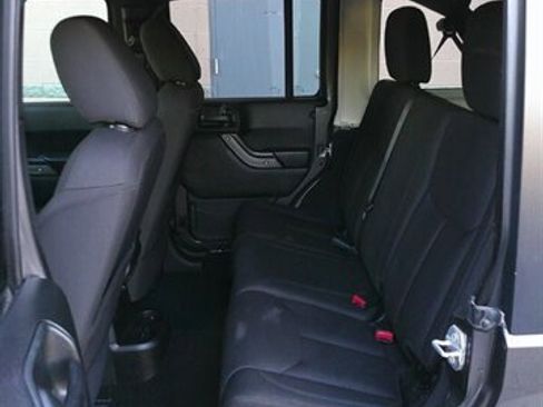 Used 2017 Jeep Wrangler Unlimited Sport w/ Quick Order Package 24S image 17