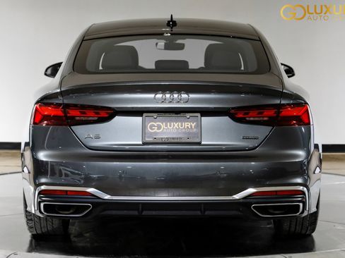 Used 2022 Audi A5 2.0T Premium image 11