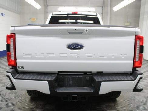 Used 2023 Ford F250 Lariat w/ Lariat Ultimate Package image 38