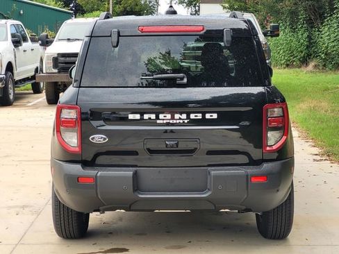 New 2025 Ford Bronco Sport Big Bend image 4