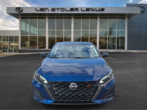 Used 2024 Nissan Altima 2.5 SR image 8