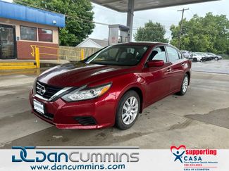 Used 2018 Nissan Altima 2.5 S w/ S Convenience Package FWD video 1