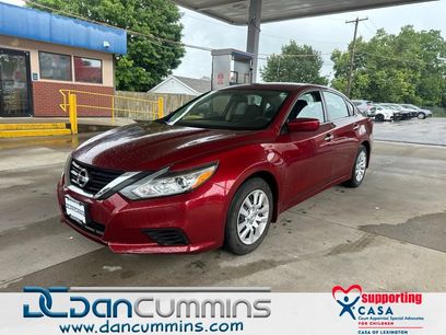 Used 2018 Nissan Altima 2.5 S w/ S Convenience Package