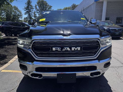 Used 2022 RAM 1500 Limited AWD/4WD image 2
