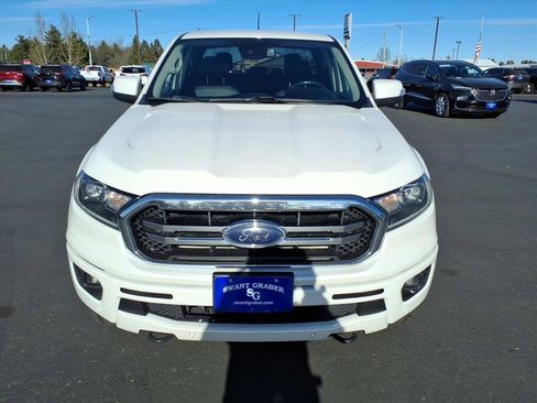 Used 2020 Ford Ranger Lariat w/ FX4 Off-Road Package image 9