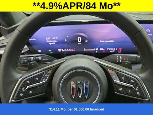 New 2026 Buick Enclave Sport Touring w/ Power Package AWD/4WD image 21