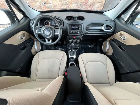 Used 2017 Jeep Renegade Sport w/ Power & Air Group image 12