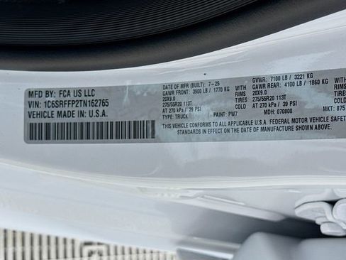 New 2026 RAM 1500 Big Horn image 30