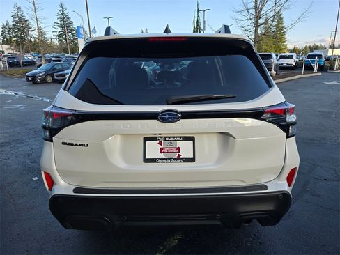 Certified 2025 Subaru Forester Limited w/ Popular Package #1 image 5