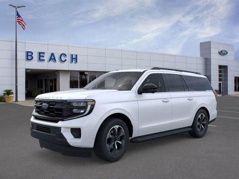 New 2026 Ford Expedition Max Active image 2