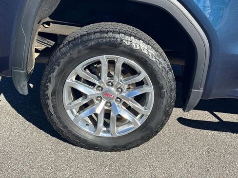 Certified 2021 GMC Sierra 1500 SLT w/ SLT Convenience Package image 11