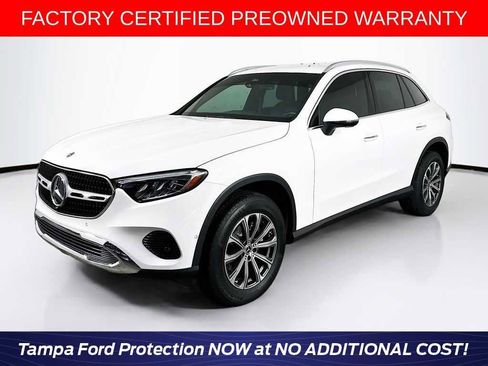 Used 2024 Mercedes-Benz GLC 300 GLC 300 image 1