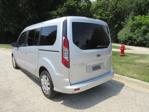 Used 2022 Ford Transit Connect XLT FWD image 31