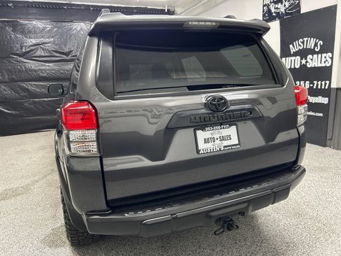 Used 2012 Toyota 4Runner Trail AWD/4WD image 5