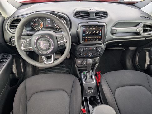 Used 2023 Jeep Renegade Latitude AWD/4WD image 11