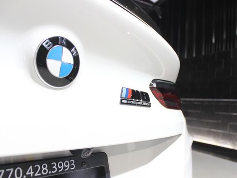 Used 2025 BMW M8 Competition w/ M Carbon Exterior Package image 20