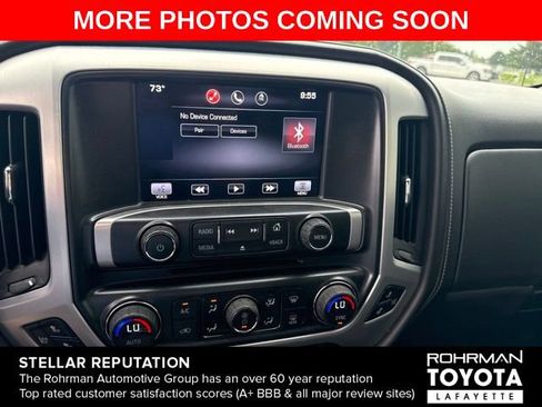 Used 2014 GMC Sierra 1500 SLT AWD/4WD image 7