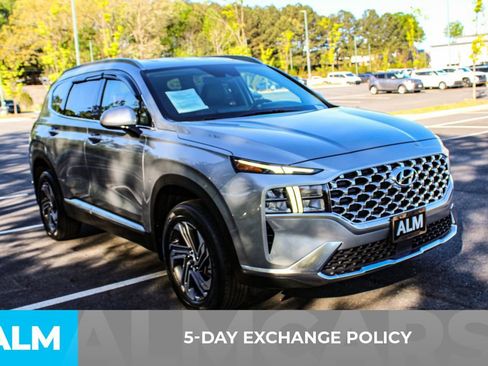 Used 2022 Hyundai Santa Fe SEL image 4