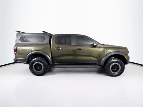 Used 2024 Ford Ranger Raptor image 3