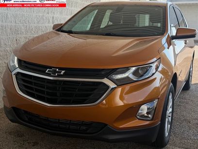 Used 2019 Chevrolet Equinox LT