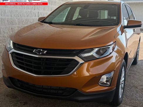 Used 2019 Chevrolet Equinox LT AWD/4WD image 1
