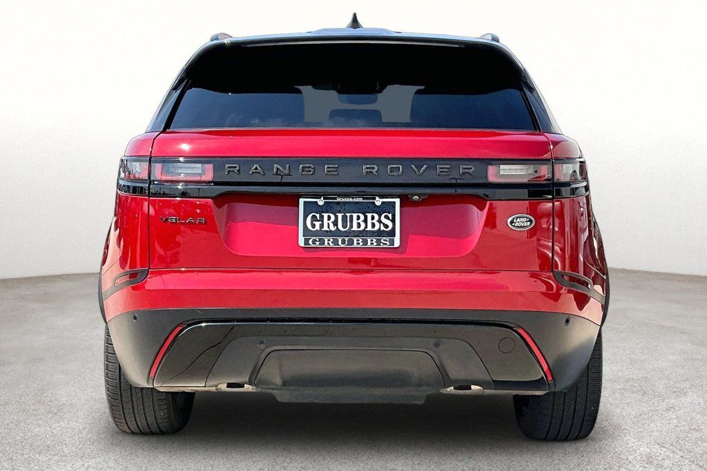 Used 2022 Land Rover Range Rover Velar S AWD/4WD image 5