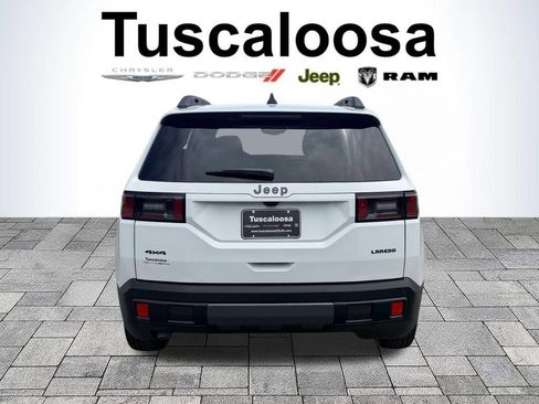 New 2026 Jeep Cherokee Laredo AWD/4WD image 6
