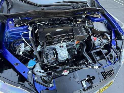Used 2017 Honda Accord LX-S image 21