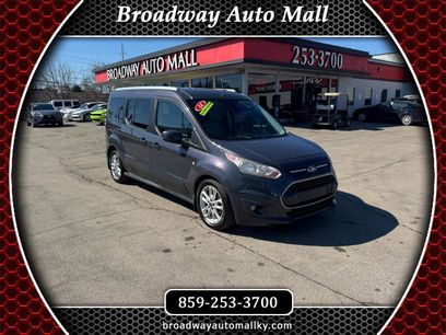Used 2014 Ford Transit Connect Titanium