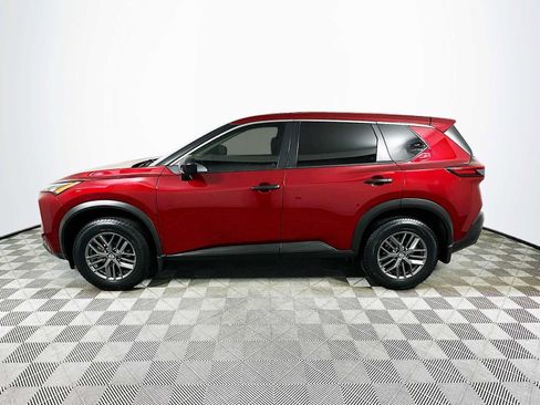 Used 2021 Nissan Rogue S FWD image 4