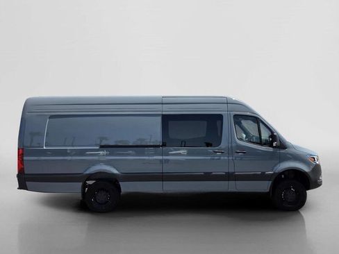 New 2026 Mercedes-Benz Sprinter 2500 image 6
