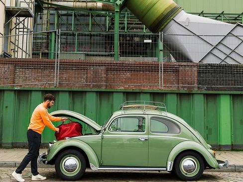 New 2025 Volkswagen ID. Buzz Pro S Plus image 16