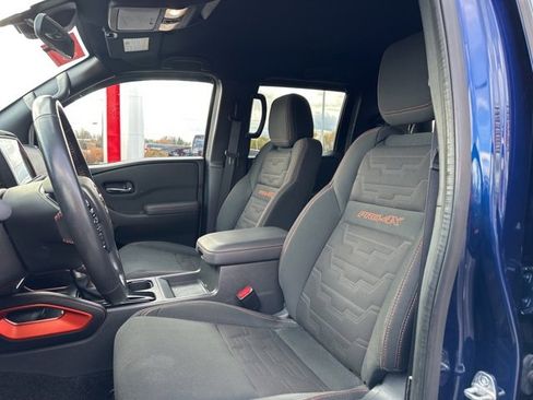 Certified 2022 Nissan Frontier PRO-4X w/ Off-Road Protection Package image 19