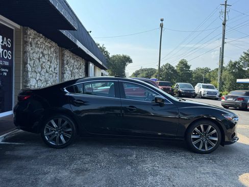 Used 2018 MAZDA MAZDA6 Touring FWD image 8