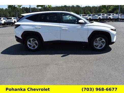 Used 2023 Hyundai Tucson SEL AWD/4WD image 8