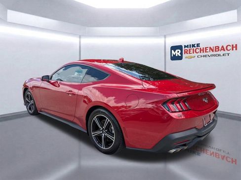 Used 2024 Ford Mustang Premium RWD image 6
