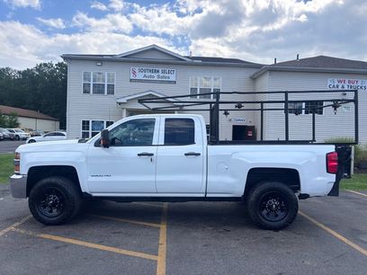 Used 2017 Chevrolet Silverado 2500 W/T w/ WT Convenience Package