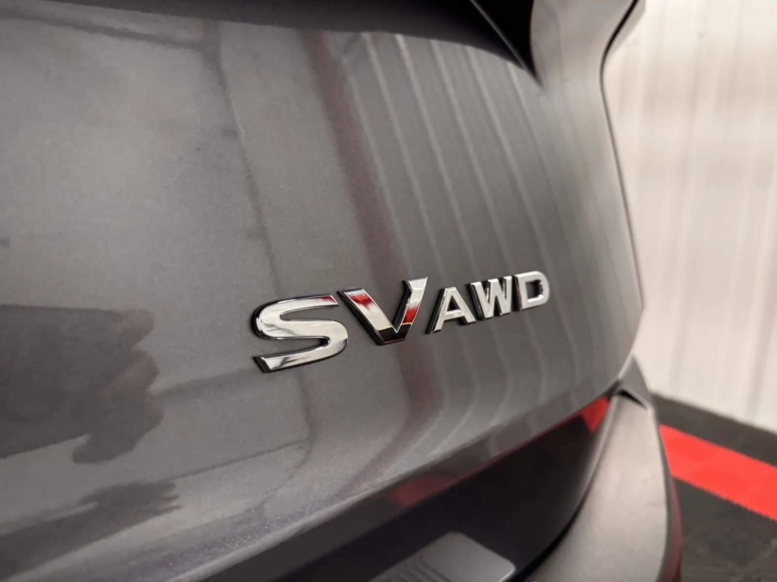 Used 2023 Nissan Rogue SV AWD/4WD image 14