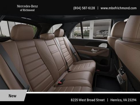 New 2026 Mercedes-Benz GLE 350 4MATIC image 5