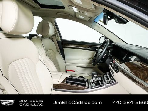 Used 2018 Genesis G90 5.0 Ultimate image 25