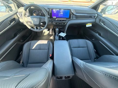 New 2026 Toyota Camry XSE FWD image 29