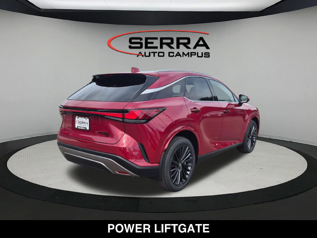 New 2026 Lexus RX 350 Premium w/ Convenience Package AWD/4WD image 3