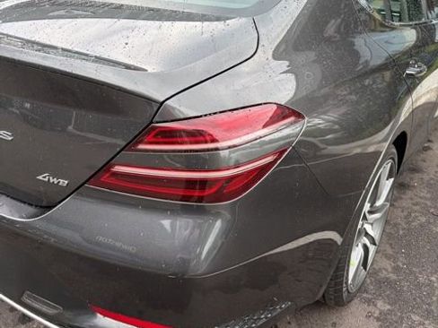 Used 2023 Genesis G70 2.0T AWD/4WD image 3