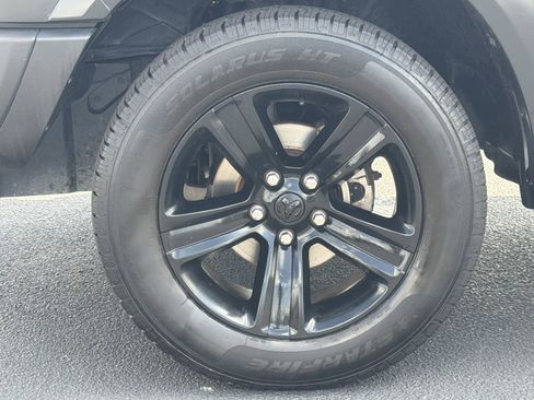 Used 2022 RAM 1500 Classic Warlock w/ Electronics Group image 34