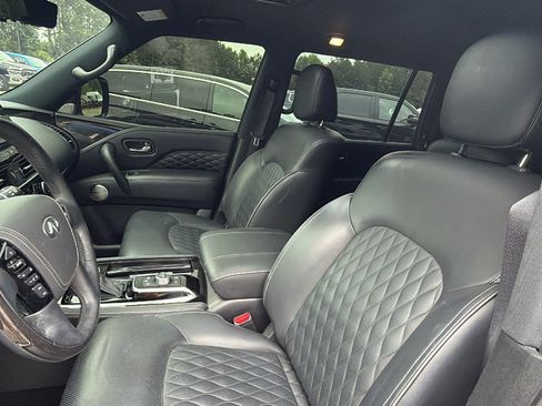 Used 2024 INFINITI QX80 Sensory AWD/4WD image 16